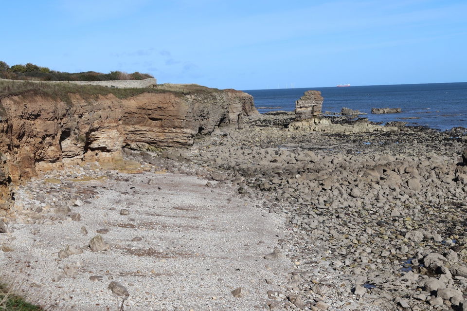 Walk On The Leas In South Shields - Fabulous North