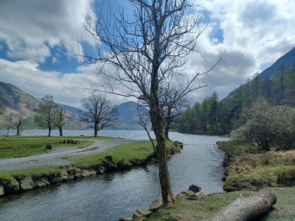 Buttermere Loop In Buttermere - Fabulous North