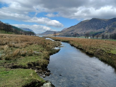Buttermere Loop In Buttermere - Fabulous North
