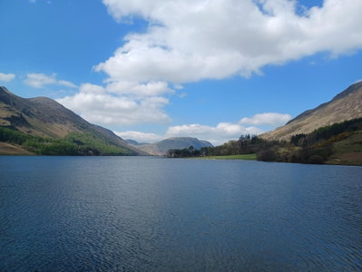 Buttermere Loop In Buttermere - Fabulous North