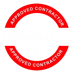 Contractor Plus Logo