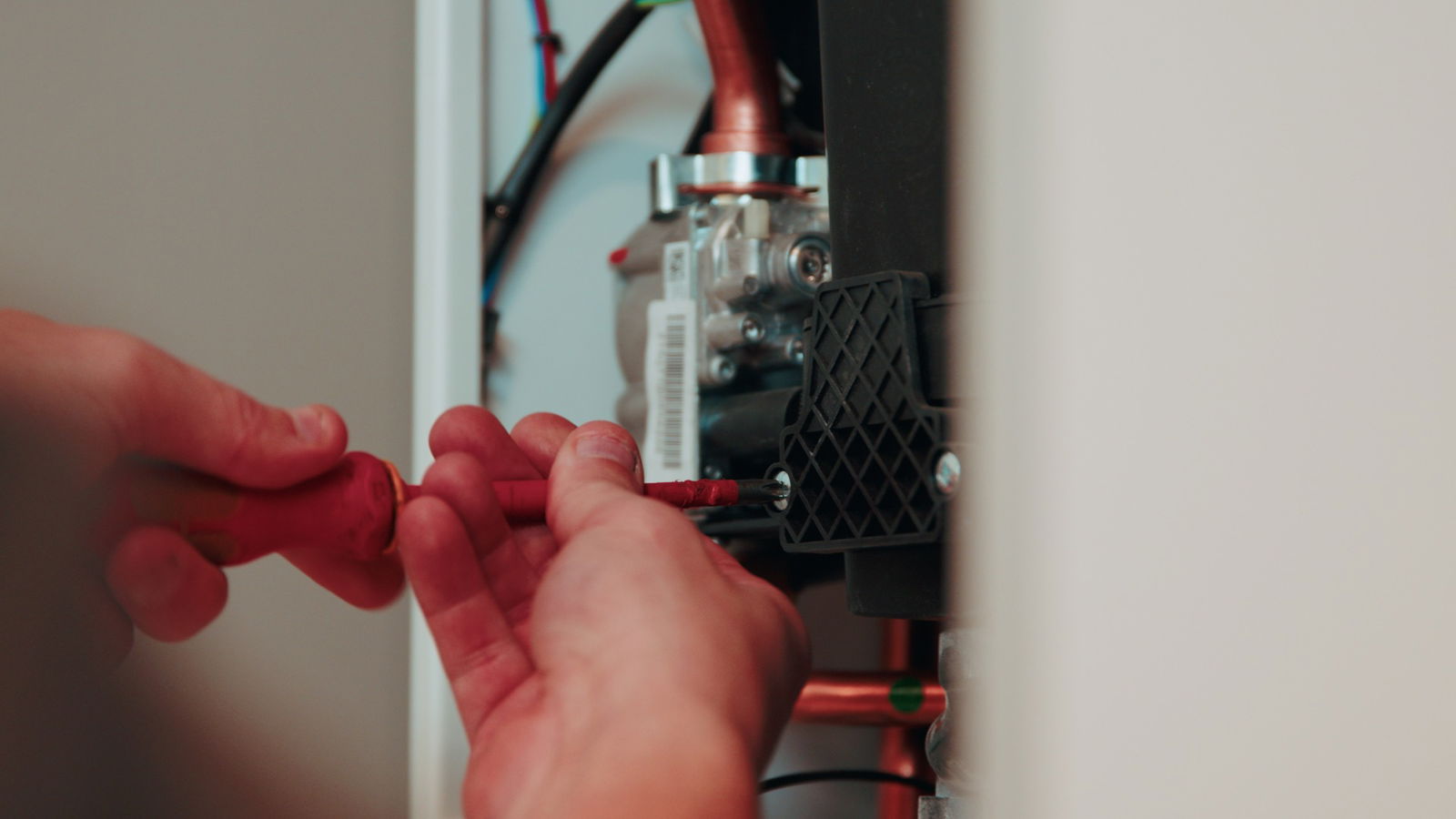 Boiler Repairs in Whitley Bay