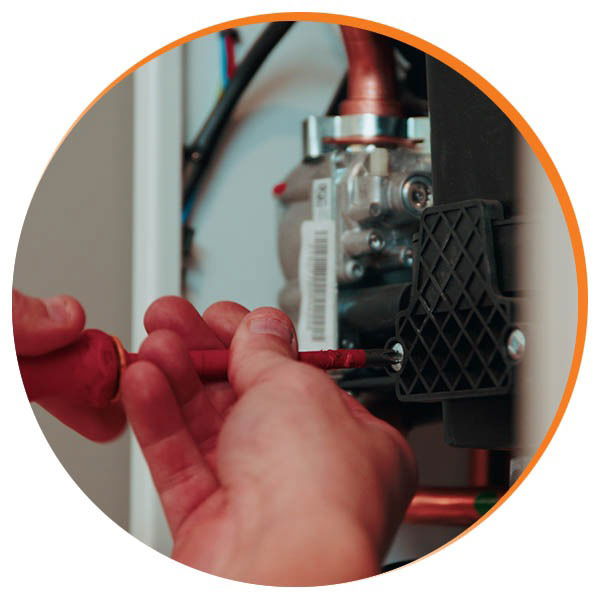 Boiler Repairs in Forest Hall