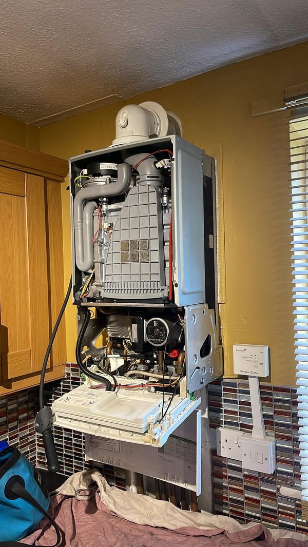 Boiler repair near me