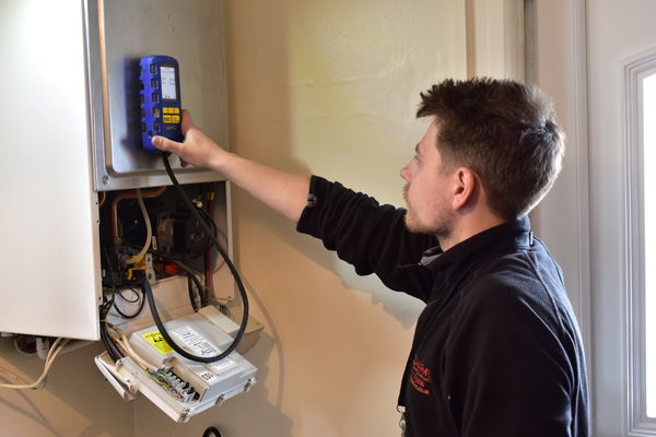 How much does a boiler service cost?