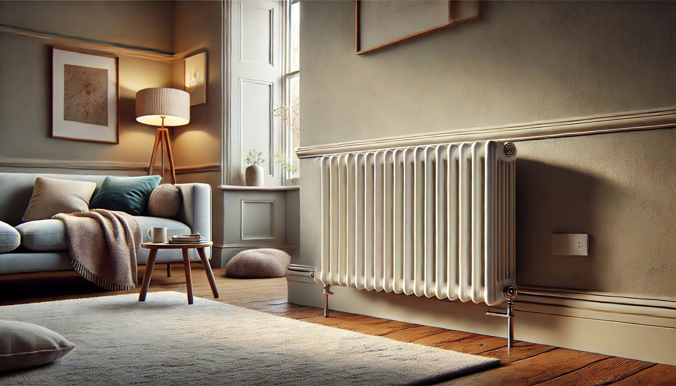 Koziwarm Central Heating Boiler Radiators