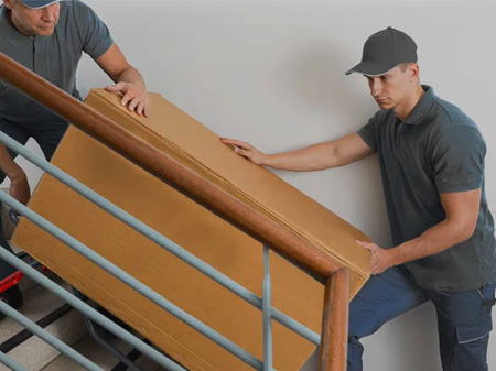 2-Man Home Delivery - Last Mile