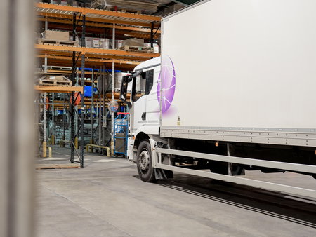 HGV Operation - Last Mile