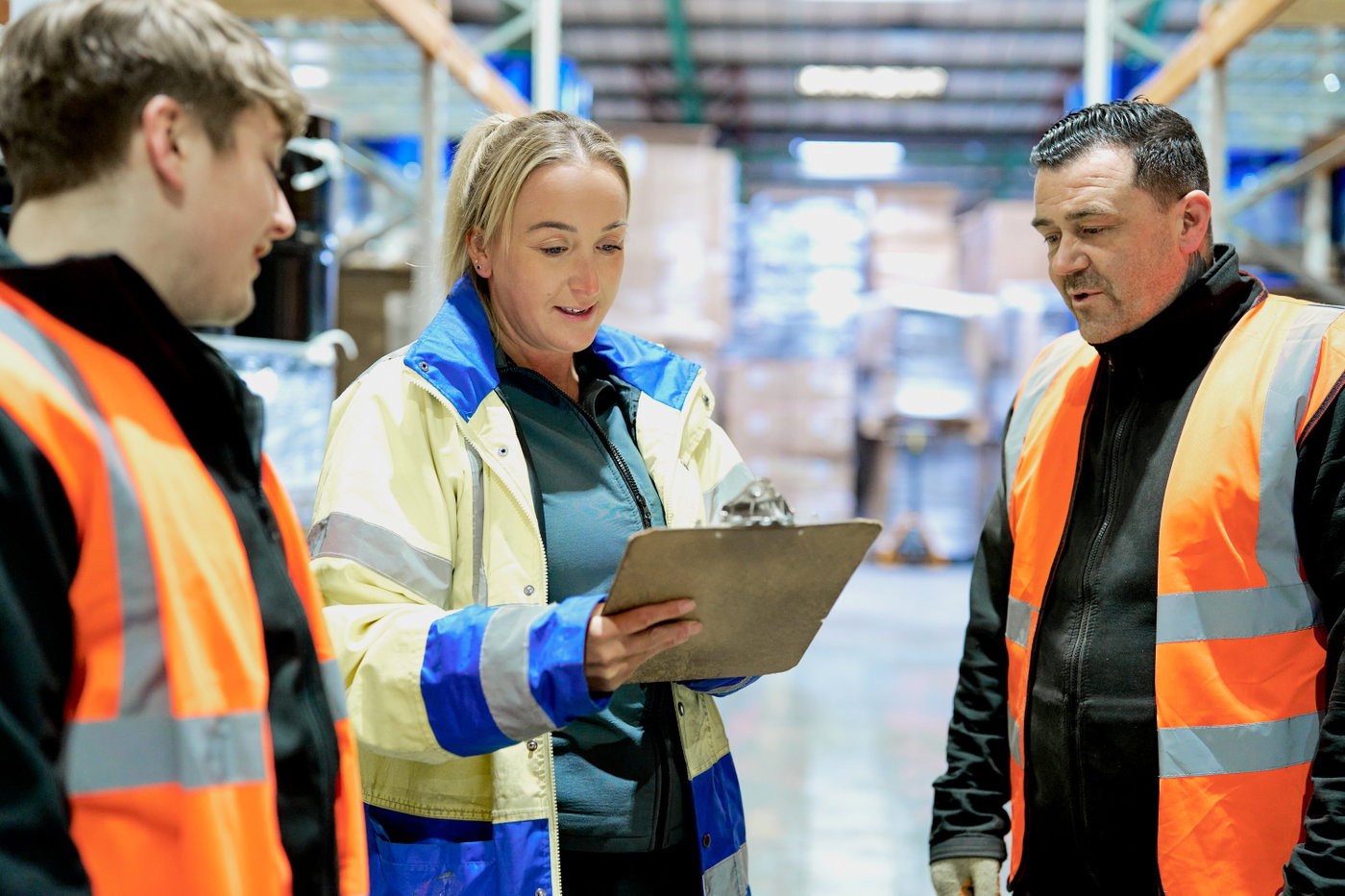 Third Party Logistics North East | 3PL Warehouse