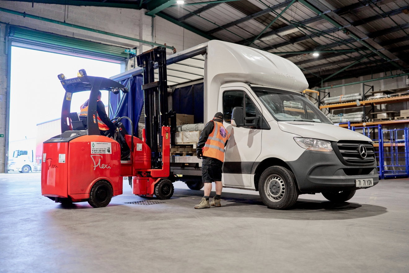 Last Mile logistics