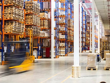 Warehousing - Last Mile