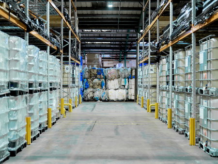 Warehousing - Last Mile