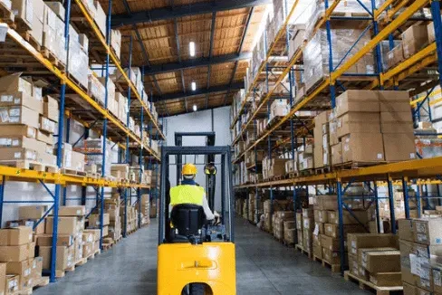 Additional warehouse space coming soon