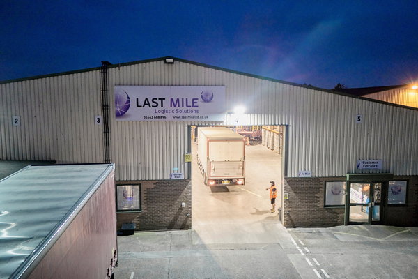 From HGV to LGV: The Full Logistics Service We Offer