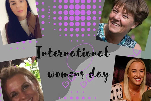 Last Mile celebrate International Women's Day