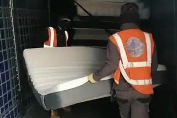 Last Mile on recycling