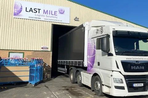 Last Mile secures 3 year contract