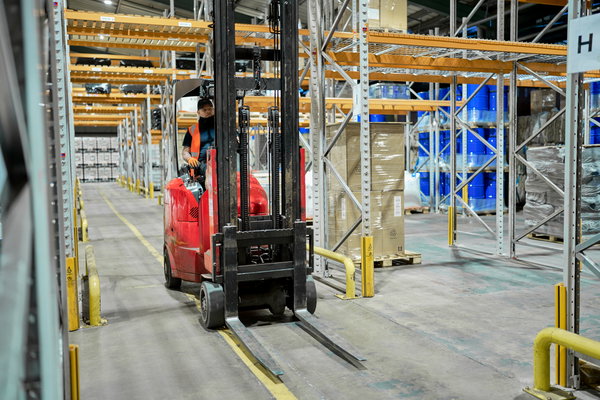 Short-Term vs Long-Term Warehousing