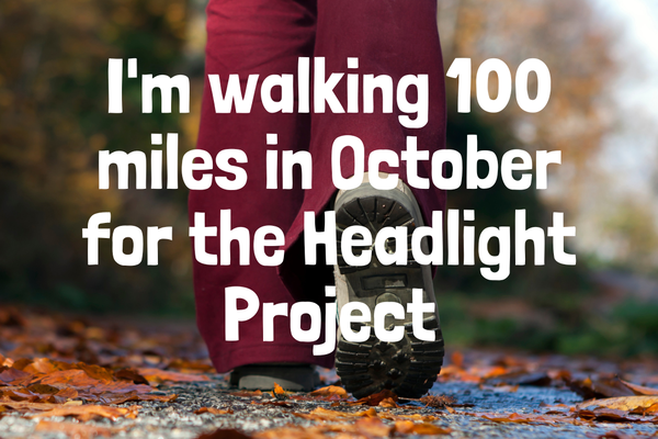 Team Last Mile Walks 100 Miles for the Russ Devereux Headlight Project