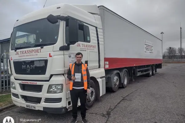 Warehouse to wheels update