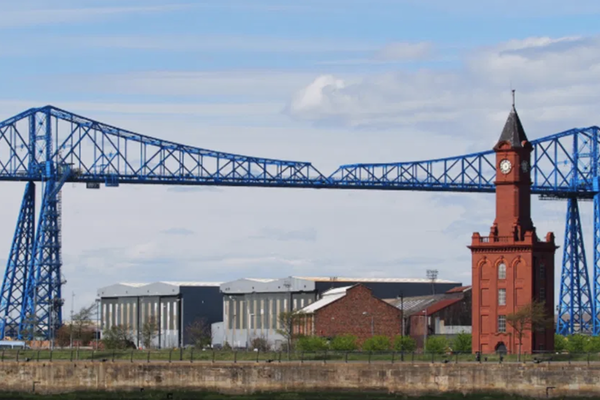Why Teesside is the ideal place for warehousing and distribution