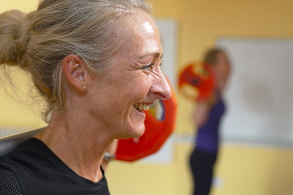 Blog: Finding Exercise You Actually Enjoy