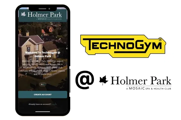 Class Booking Powered By Technogym
