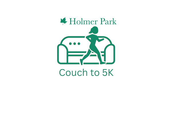 Holmer Park's "Couch to 5k"