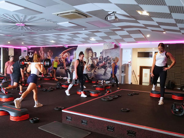 Fitness Studio Classes