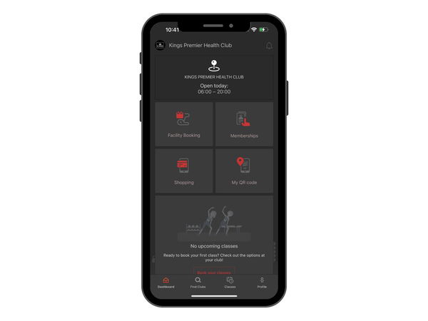 Kings Premier Club App