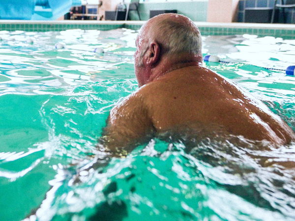 Swimming (TEMP LOCATION)
