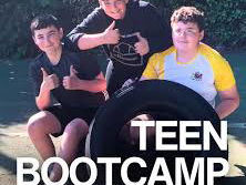 Teen Bootcamp