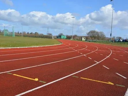 Athletics Track - Last Mile