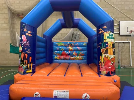 Kids Parties - Last Mile