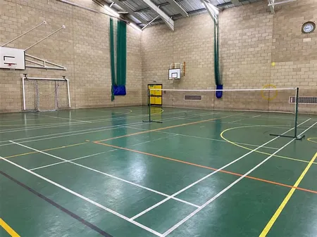 Main Hall - Last Mile