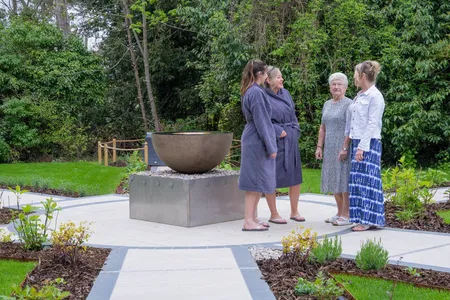 Spa Garden
