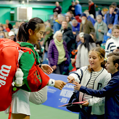 Be Part Of The W100 Atmosphere