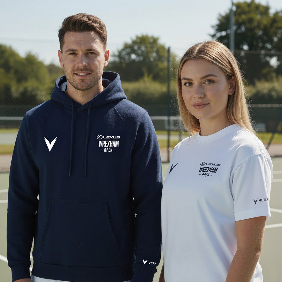 Lexus Wrexham Merchandise