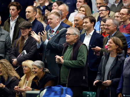 Order Of Play - Last Mile