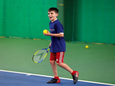 Play Tennis - Last Mile