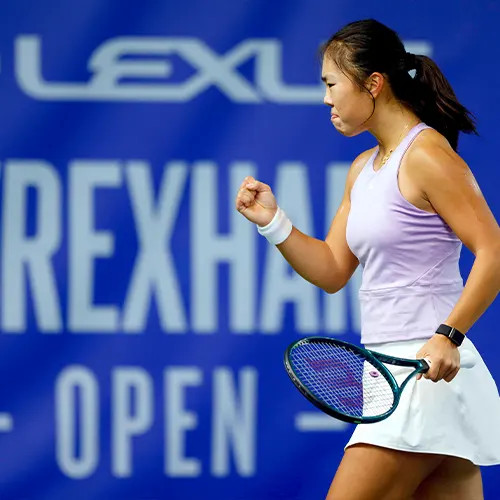 Title Defence From Mimi Xu?