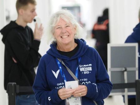 Volunteering - Last Mile