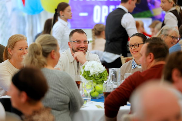 Aaron & Partners and Highstream Solutions Network Lunch