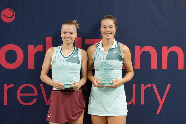 Australian Open Highlights Strength of Lexus Wrexham Open player field