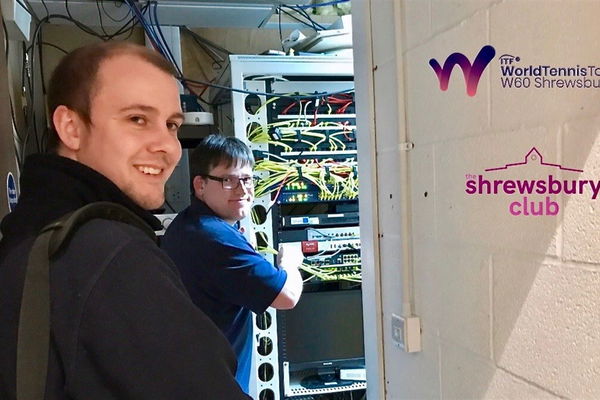 BBC cameras to cover Budgen Motors World Tennis Tour W60 Shrewsbury tournament