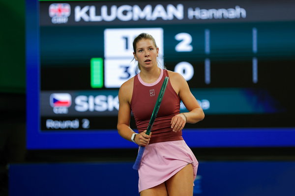 Brilliant day for the Brits as Alicia Dudeney, Hannah Klugman and Jodie Burrage progress to Lexus Wrexham Open quarter-finals