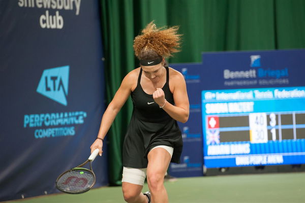 British Fans Banking on Amani for Success