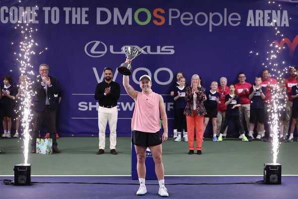 British star Sonay Kartal crowned Lexus W100 Shrewsbury champion