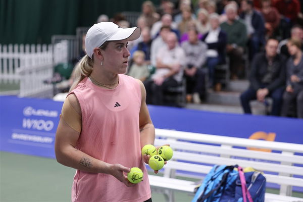 British tennis stars hoping for lots of support at Lexus Wrexham Open