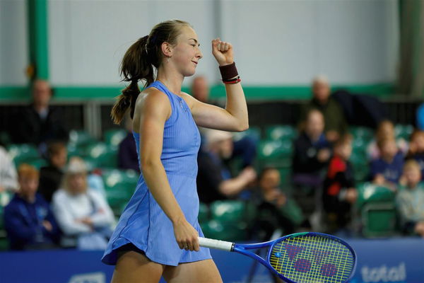 Brits impress again with a hat-trick of quarter-final wins at Lexus Wrexham Open